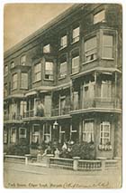 Edgar Road/York House 1910 [PC]